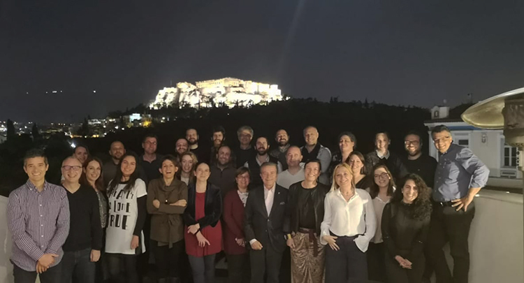 TEESCHOOLS – održan 5. projektni sastanak u Ateni, Grčka
